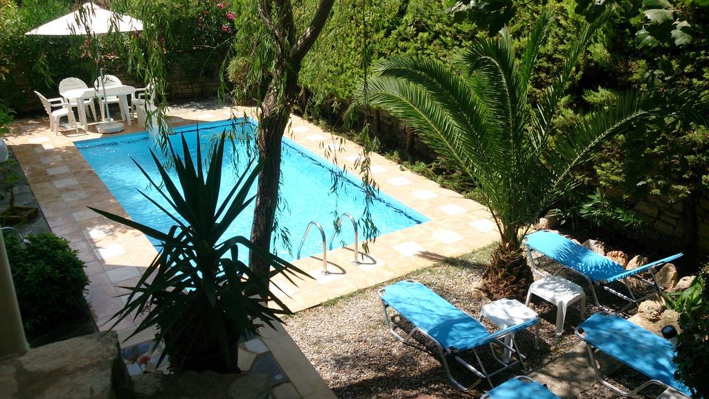 Mikros Paradisos Somatas Luaran gambar