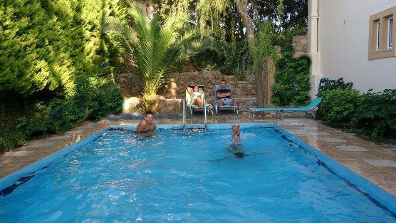 Mikros Paradisos Somatas Luaran gambar